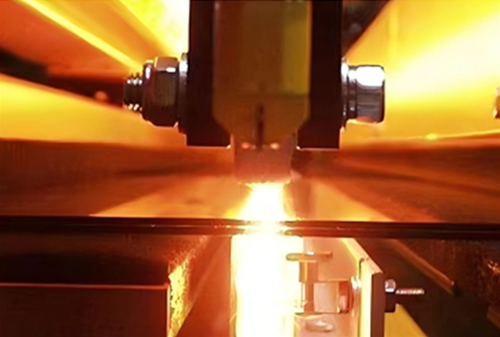 Scientific glass annealing bulb