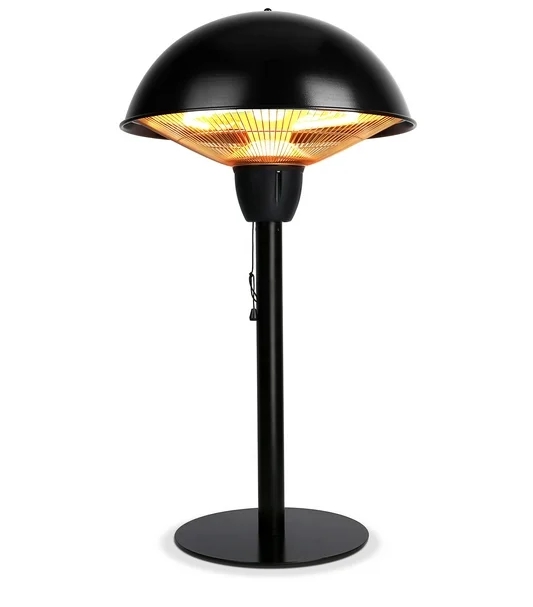 Hanging patio heater