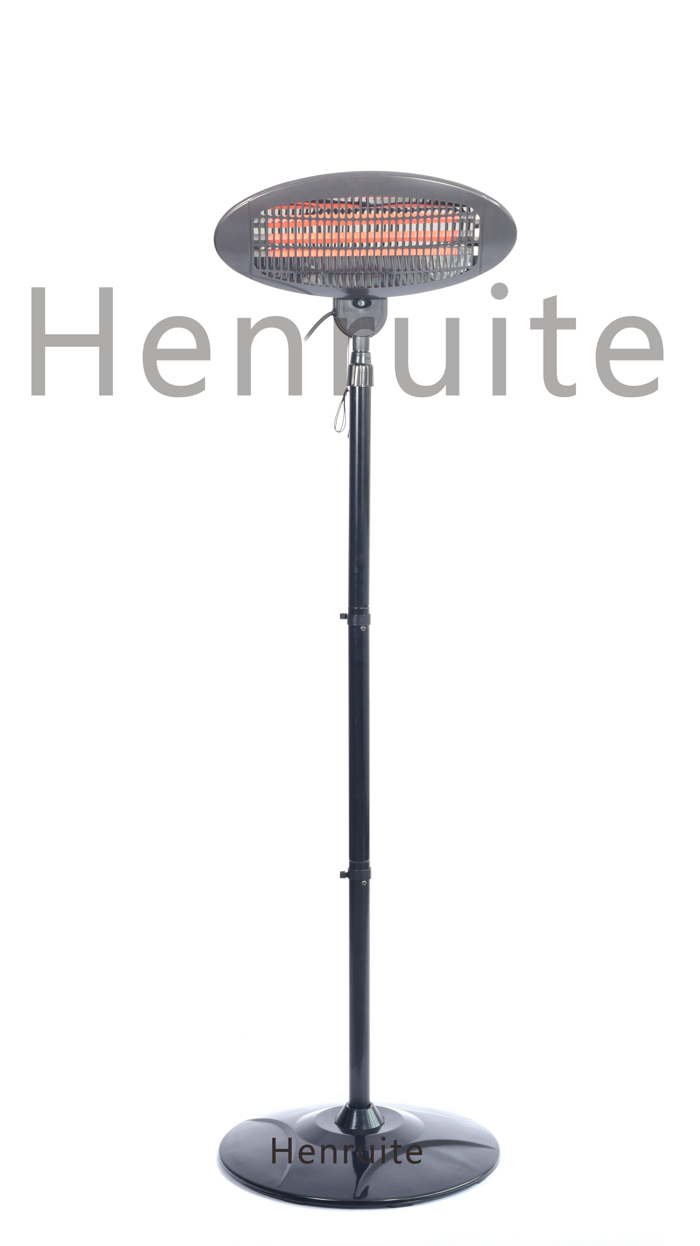 IPX5 waterproof rating heater