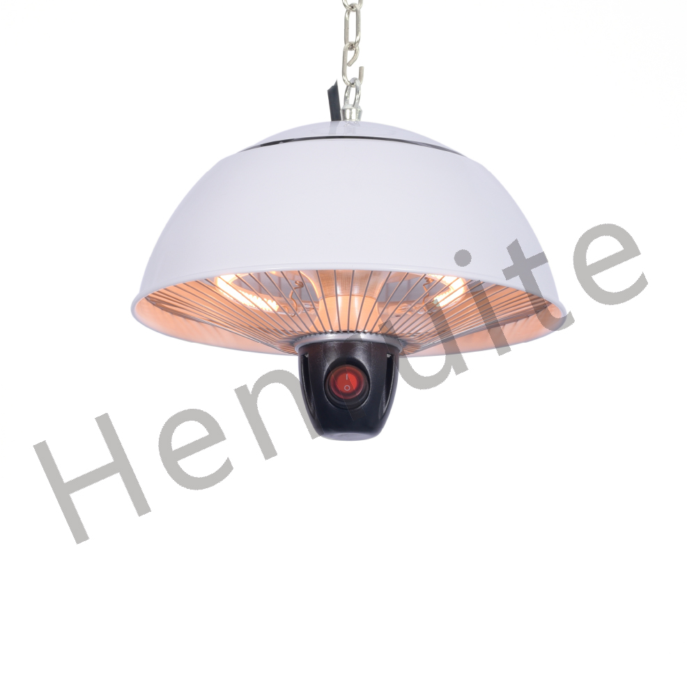 Mirror heater for bathroom