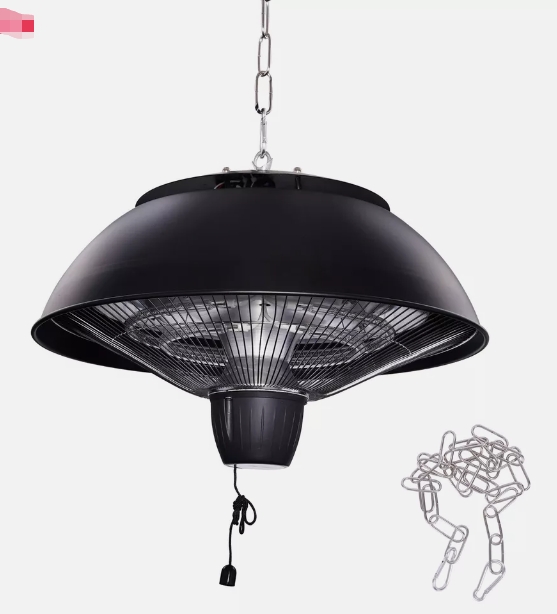 Restaurant outdoor heater
