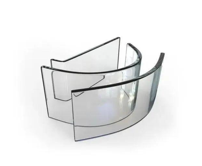 Infrared heating for glass tempering