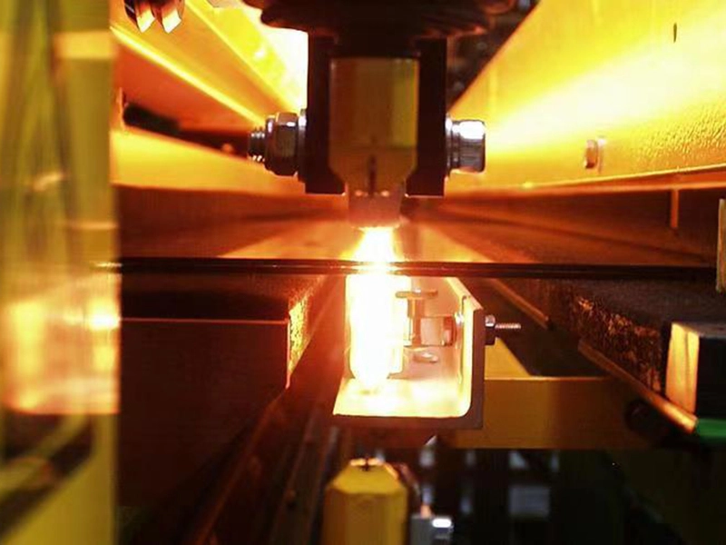 Precision annealing infrared lamp